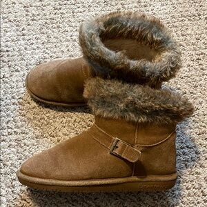 Bearpaw boots